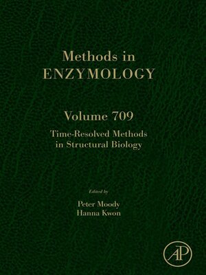 cover image of Time-Resolved Methods in Structural Biology